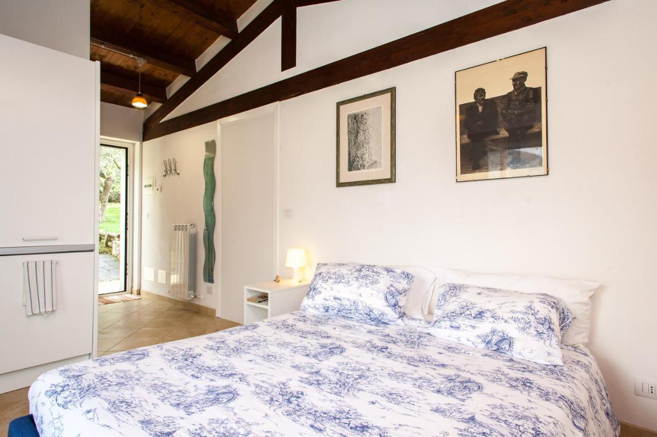 Agri Bed - L'Affittacamere In Collina - Guest Room On The Hill Лаваня Екстериор снимка