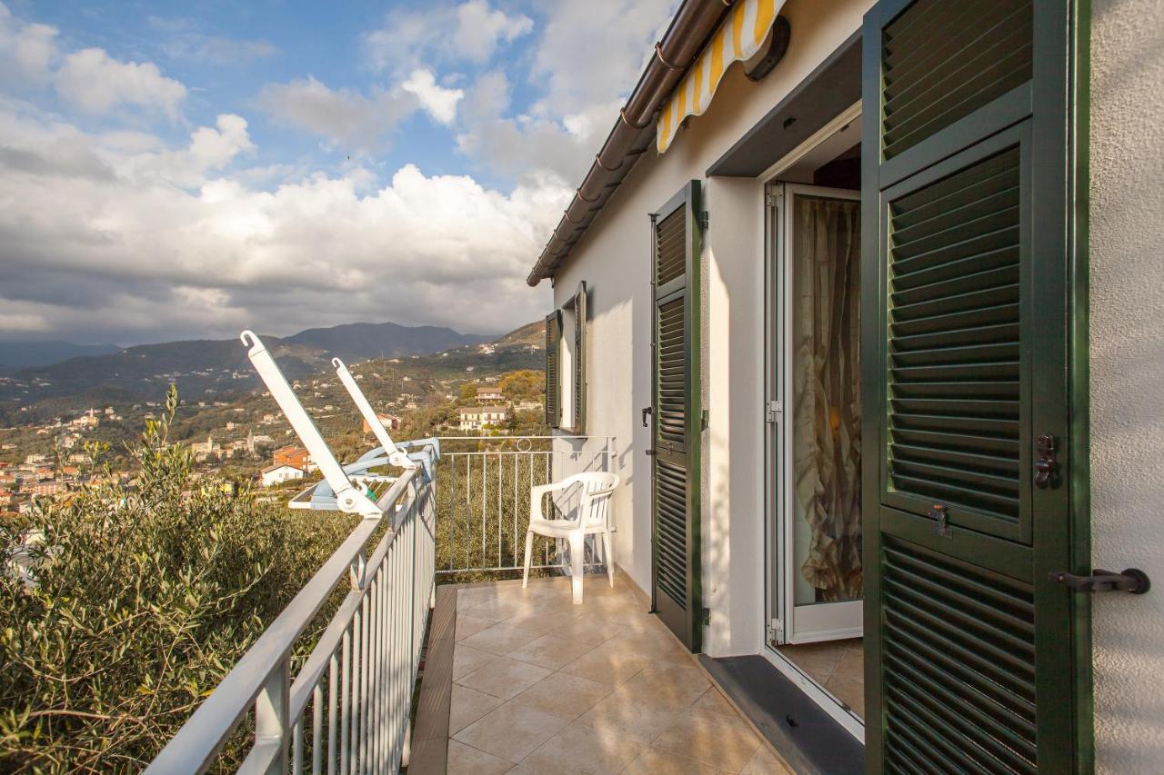 Agri Bed - L'Affittacamere In Collina - Guest Room On The Hill Лаваня Екстериор снимка