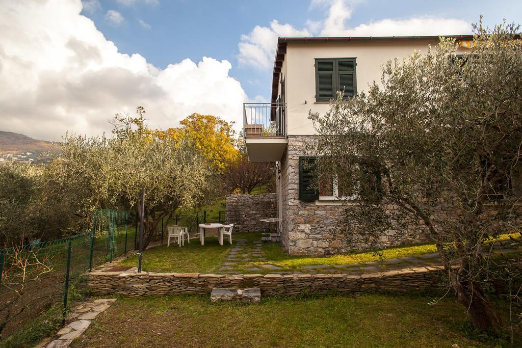 Agri Bed - L'Affittacamere In Collina - Guest Room On The Hill Лаваня Екстериор снимка